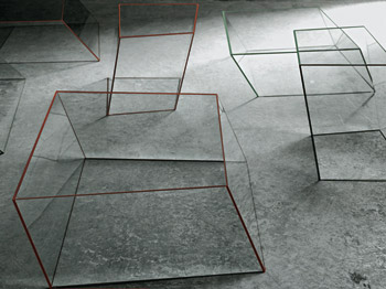 Glas Italia Wireframe 25