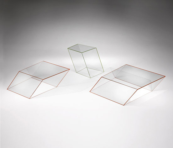Glas Italia Wireframe 30