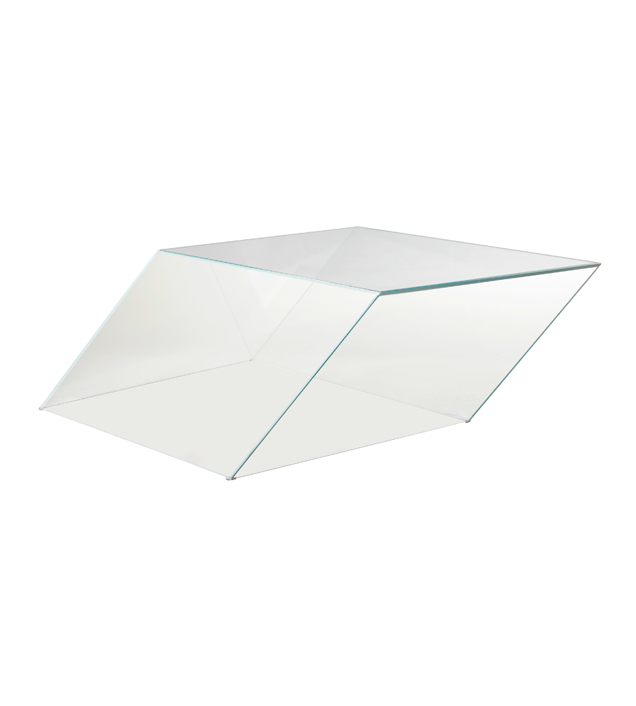 Журнальный столик Glas Italia Wireframe, 45