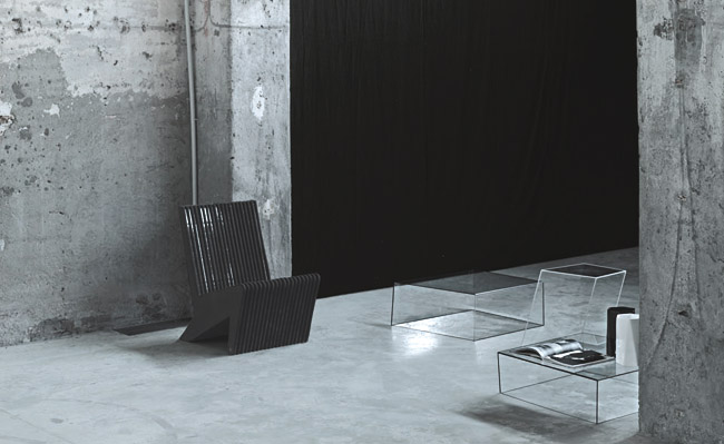 Glas Italia Wireframe 45