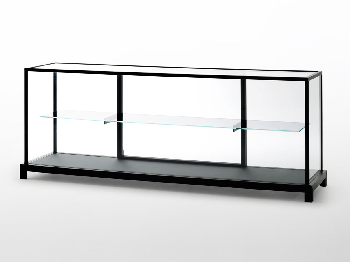 Glas Italia Wunderkammer Cabinet