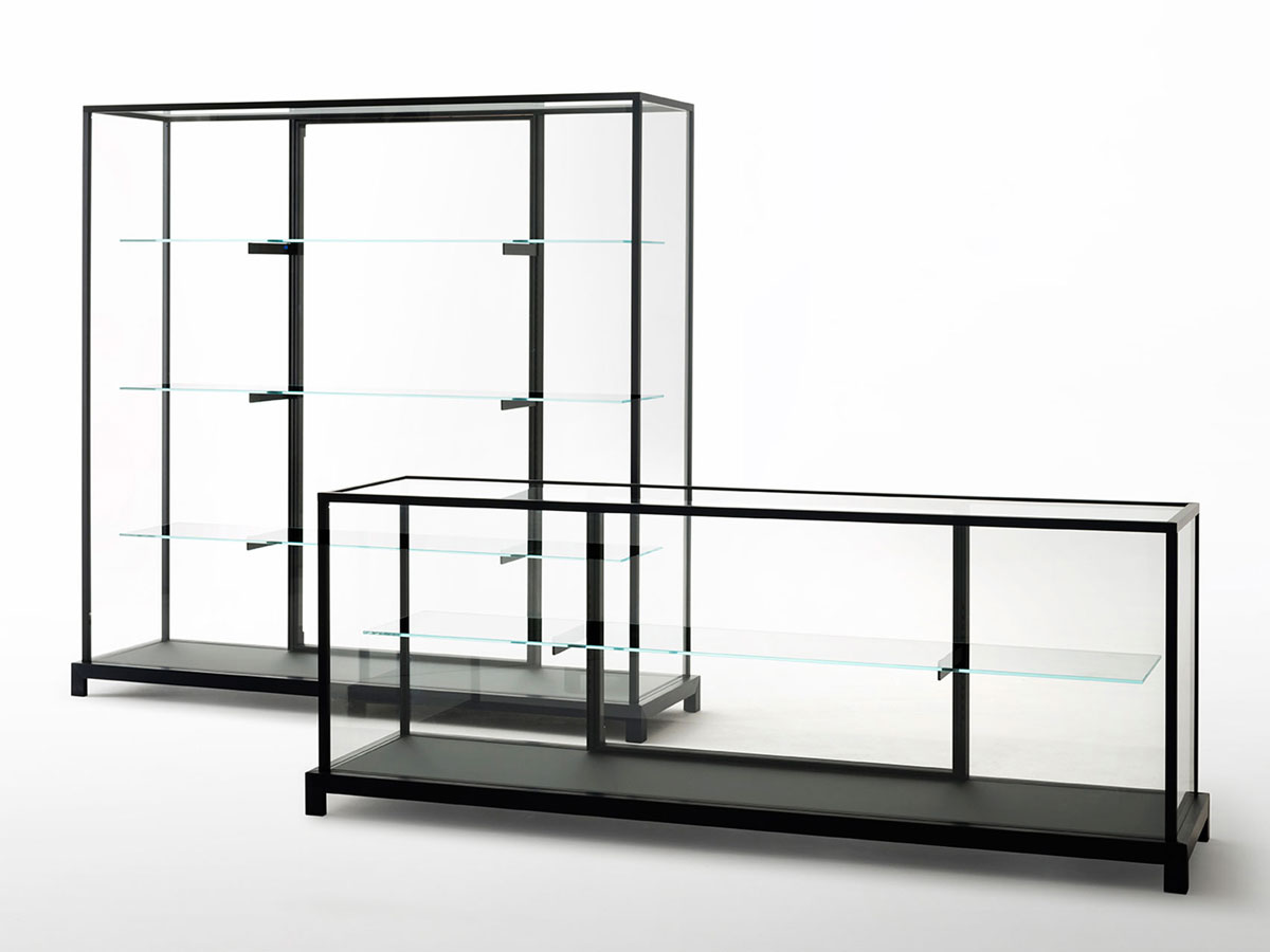 Glas Italia Wunderkammer Cabinet
