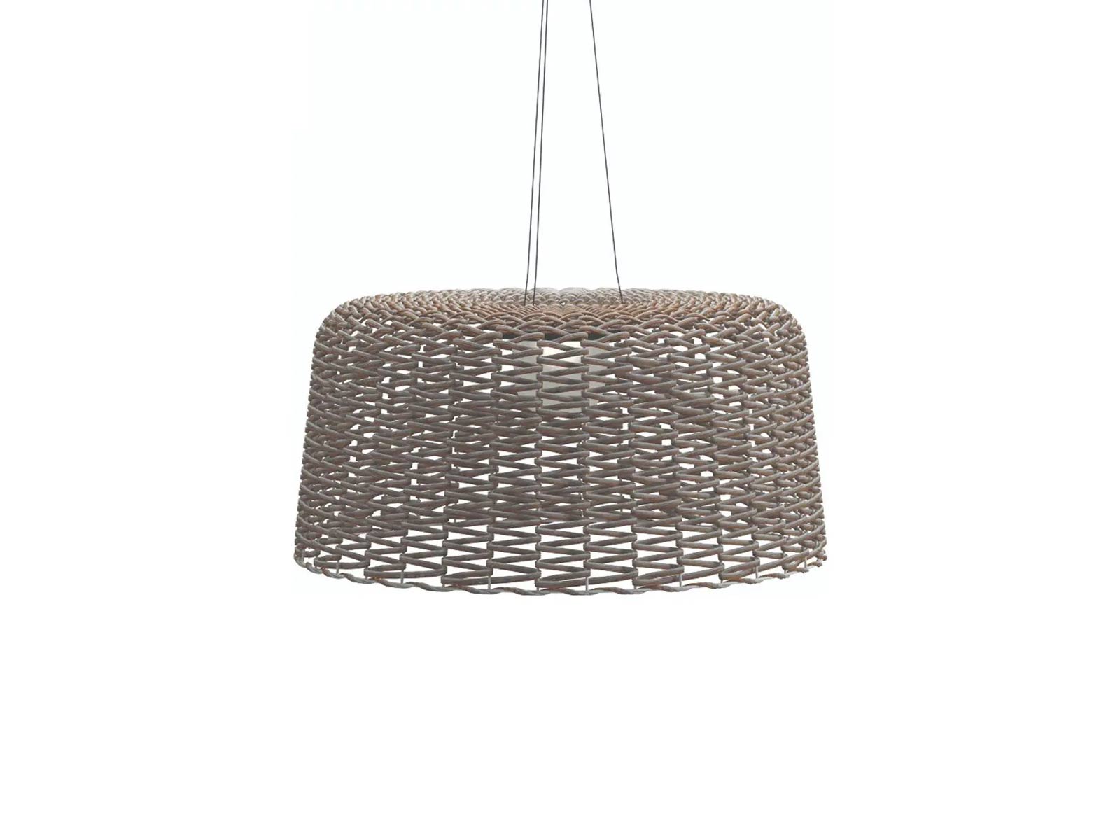 Gloster Ambient Mesh Large Outdoor Suspension Lamp