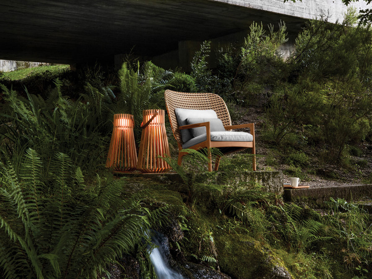 Gloster Ambient Ray Floor Lamp Outdoor
