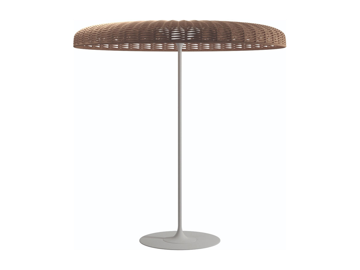 Gloster Ambient Sol Parasol Lighting