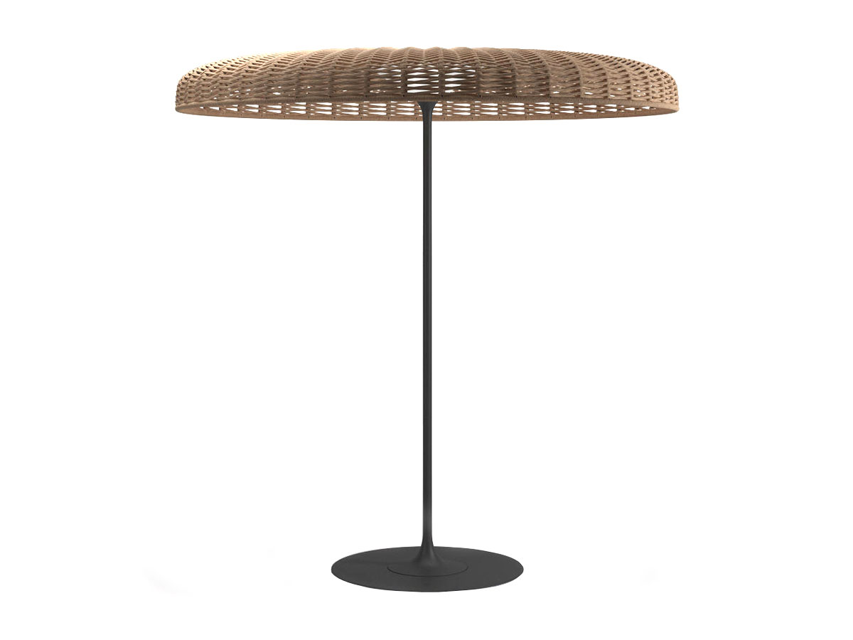 Gloster Ambient Sol Parasol Lighting
