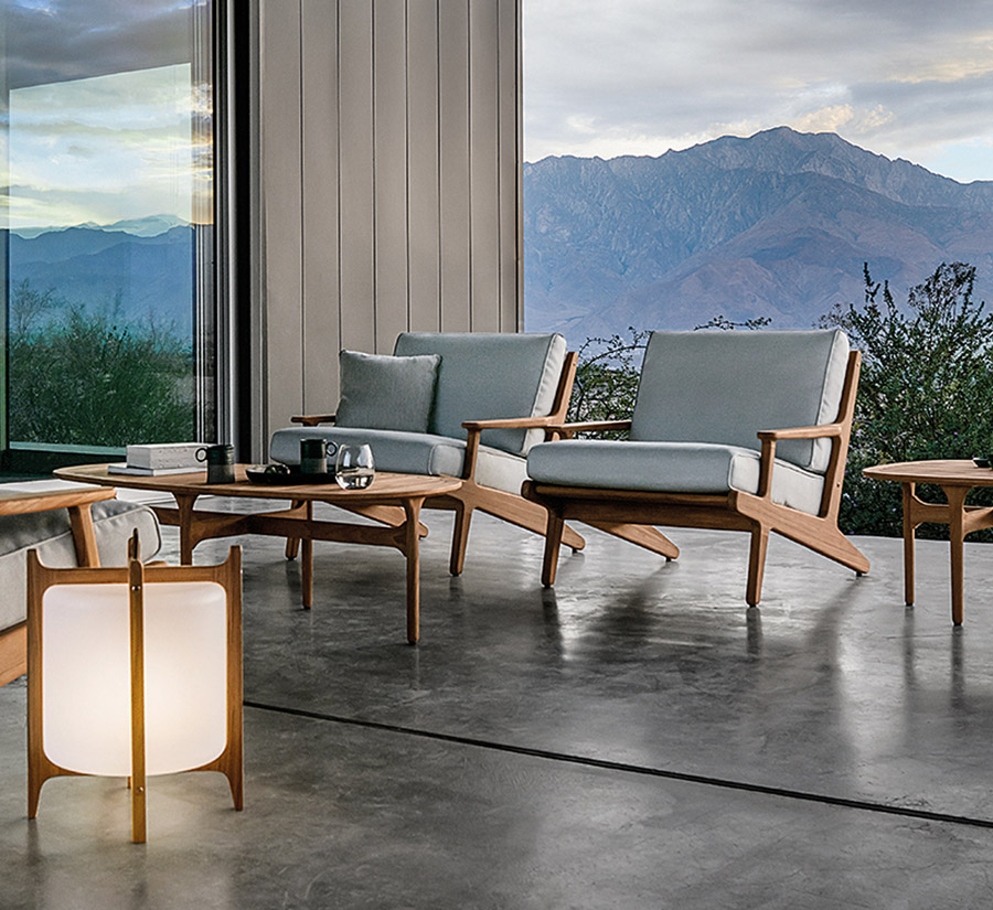 Gloster Bay Armchair