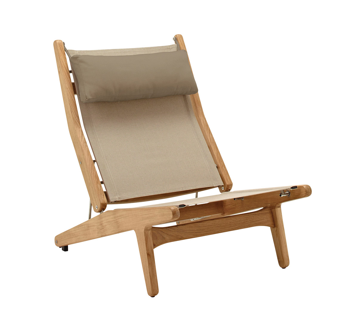 Gloster Bay Reclining Chair
