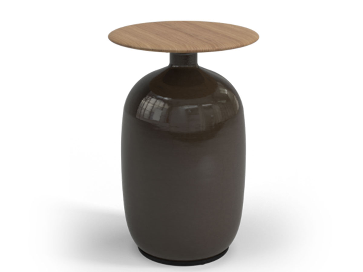 Gloster Blow Side Table