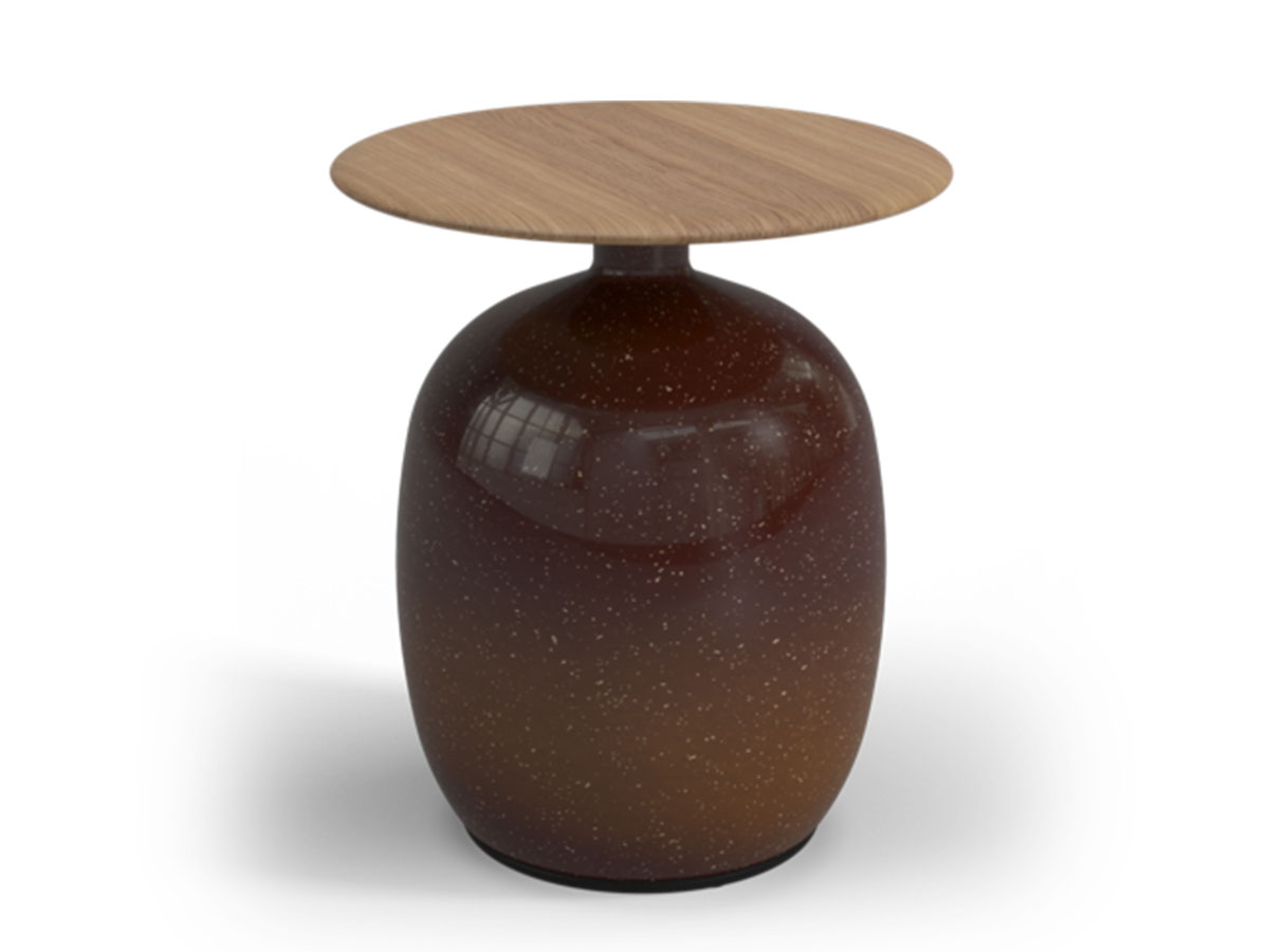 Gloster Blow Side Table
