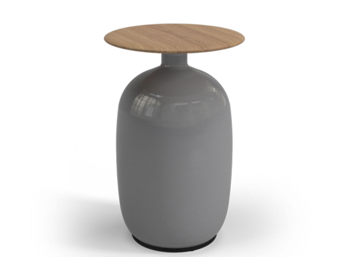 Gloster Blow Side Table