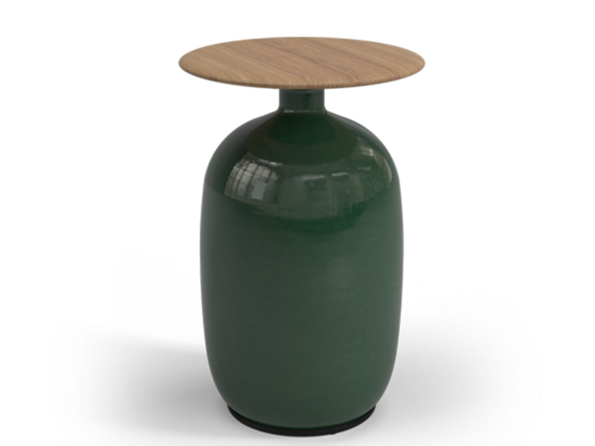 Gloster Blow Side Table