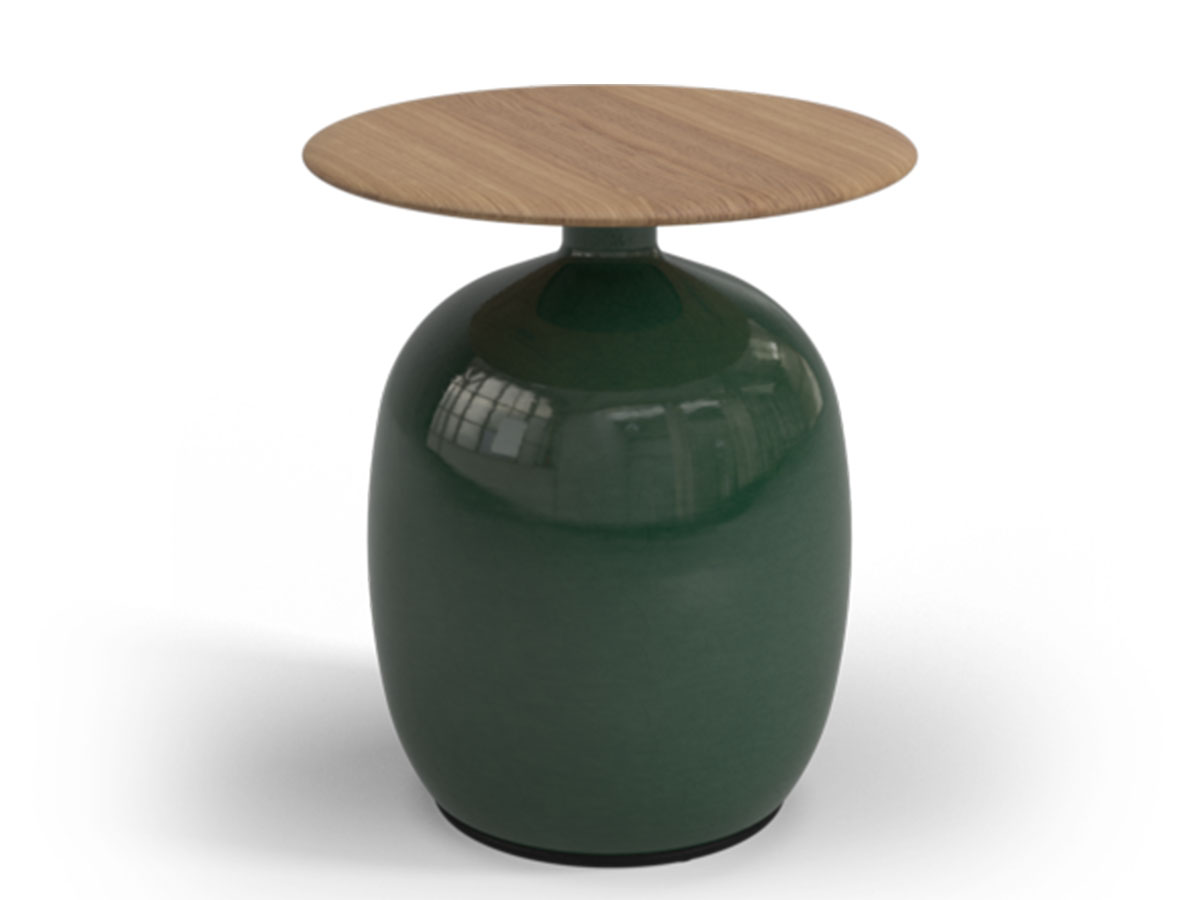 Gloster Blow Side Table