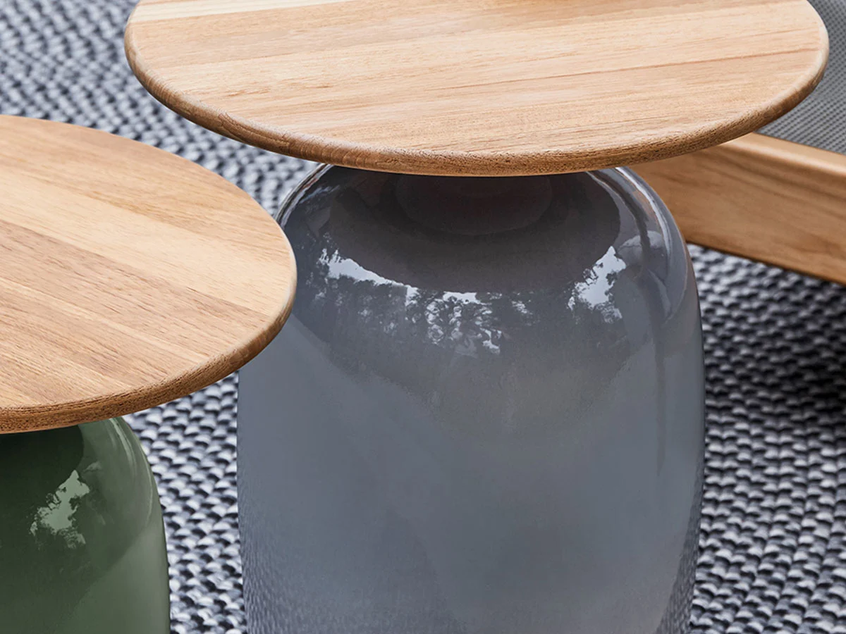 Gloster Blow Side Table