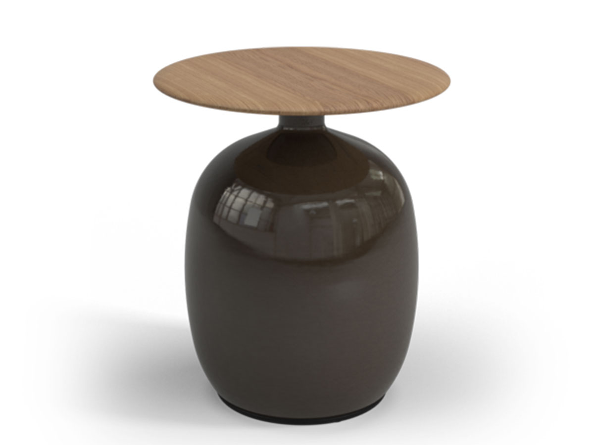 Gloster Blow Side Table