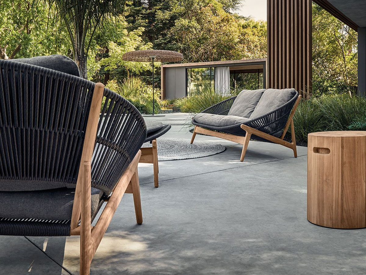 Gloster Bora Sofa