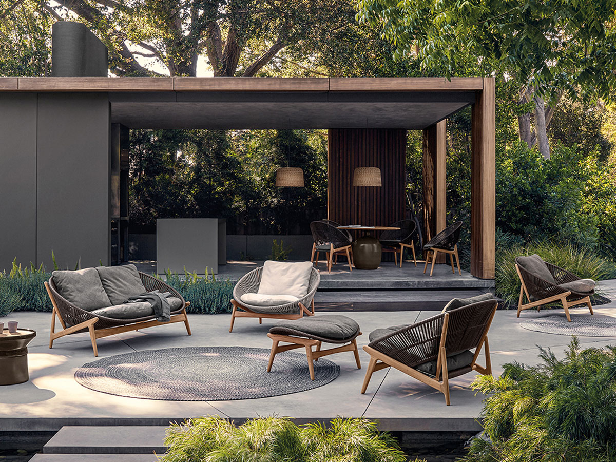 Gloster Bora Sofa