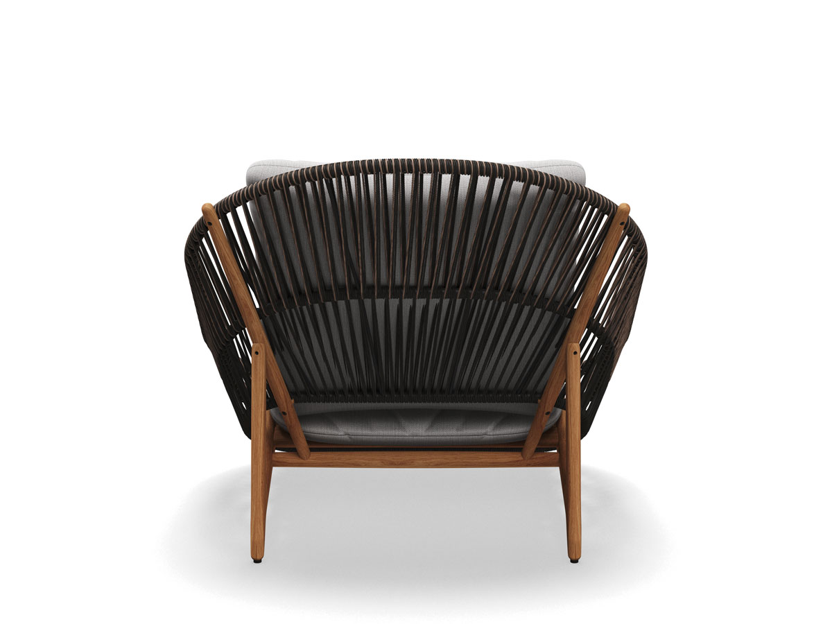 Gloster Bora Lounger