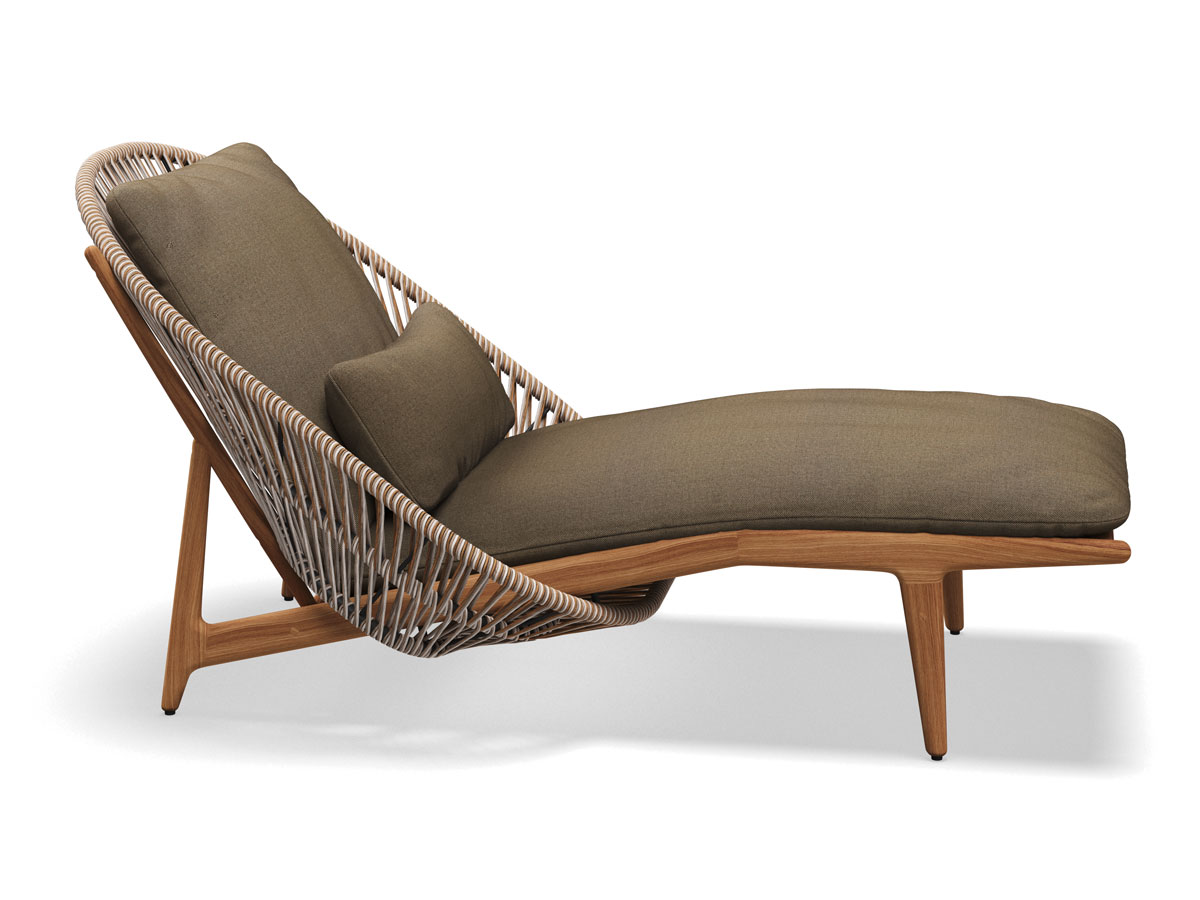 Gloster Bora Lounger