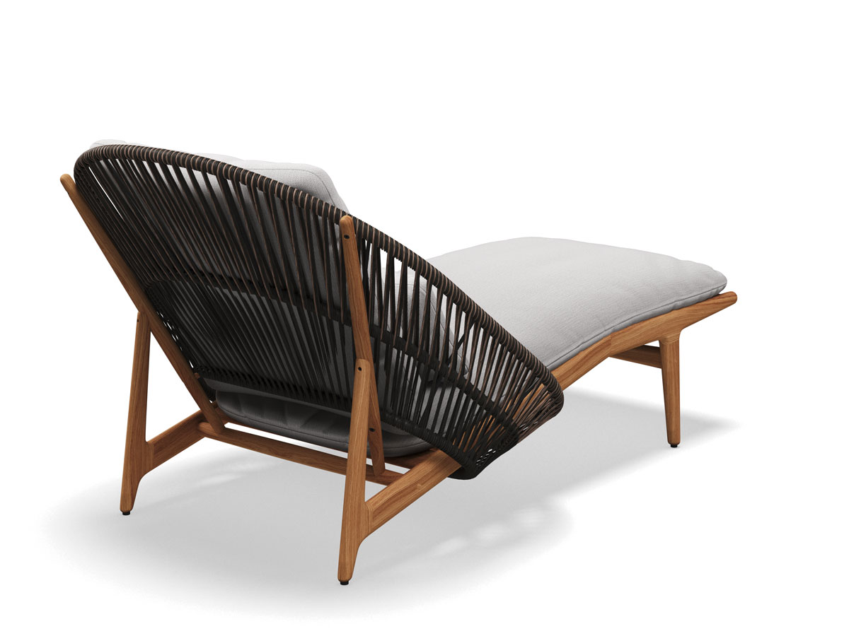 Gloster Bora Lounger