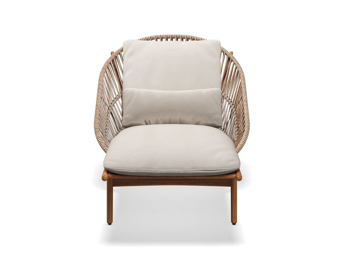 Gloster Bora Lounger