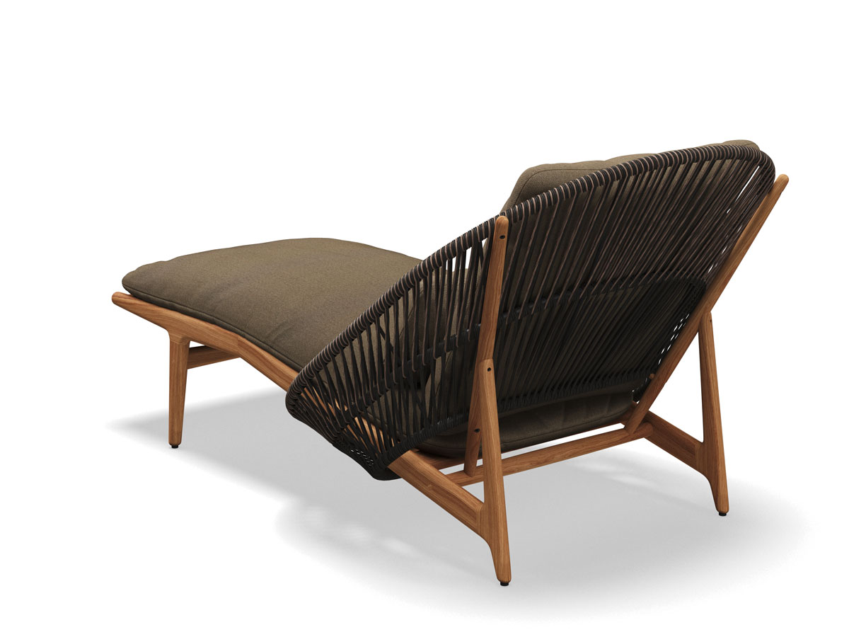Gloster Bora Lounger