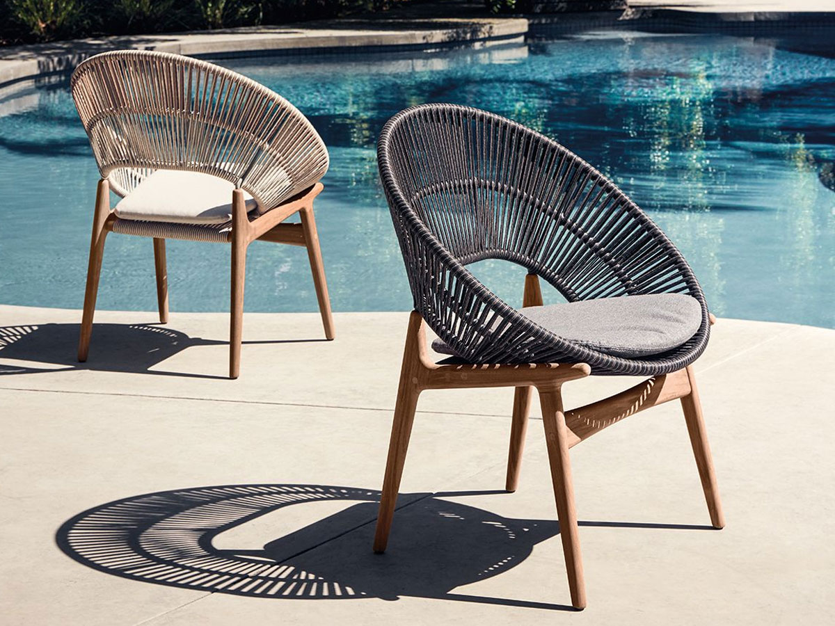Gloster Bora Chair