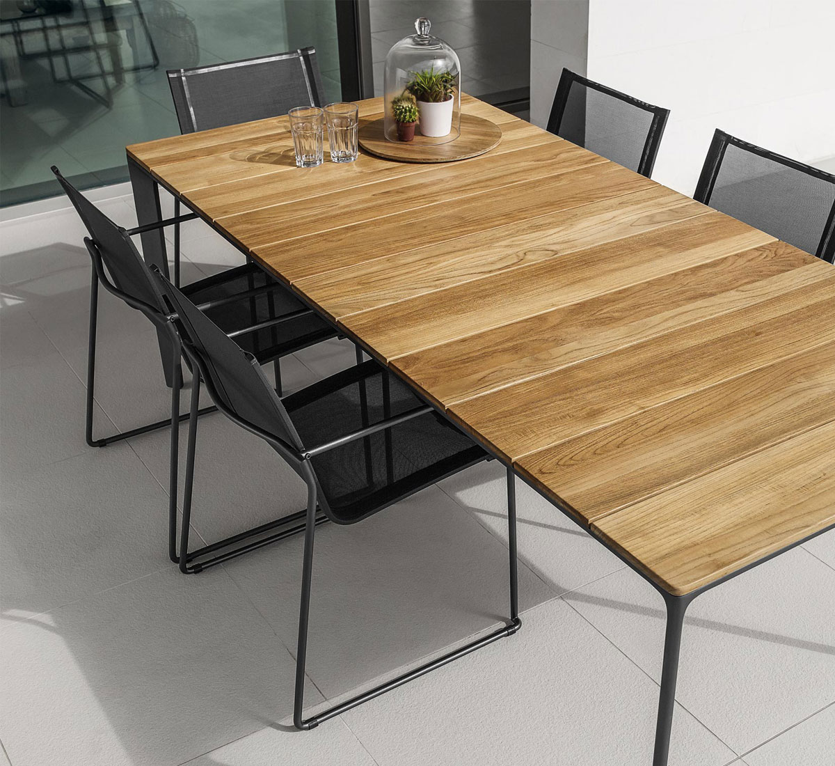 Gloster Carver Table