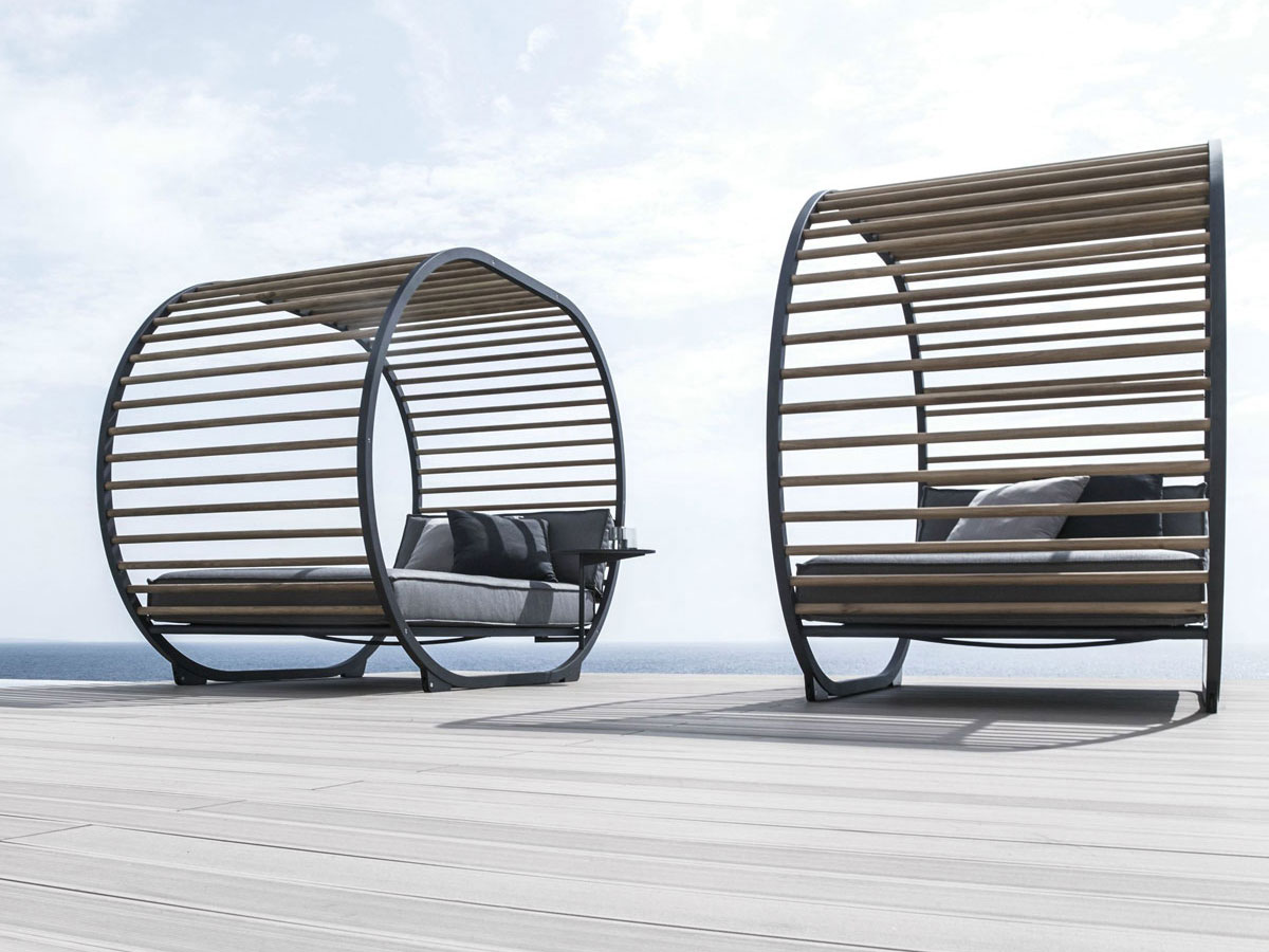 Gloster Cradle Daybed