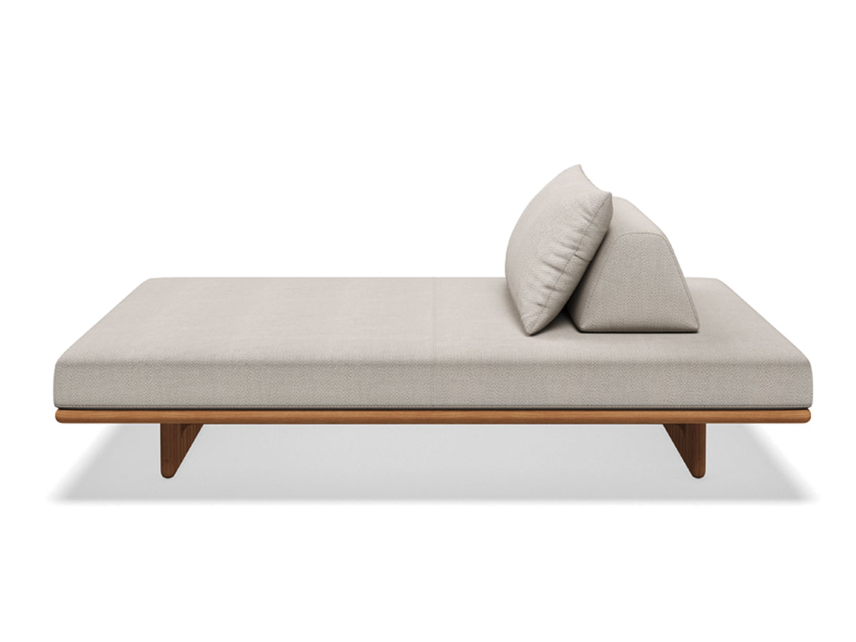 Gloster Deck Daybed L 223 Cm