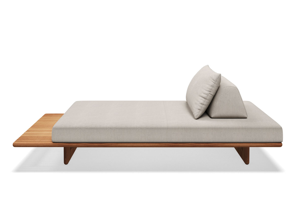 Gloster Deck Daybed L 261 Cm