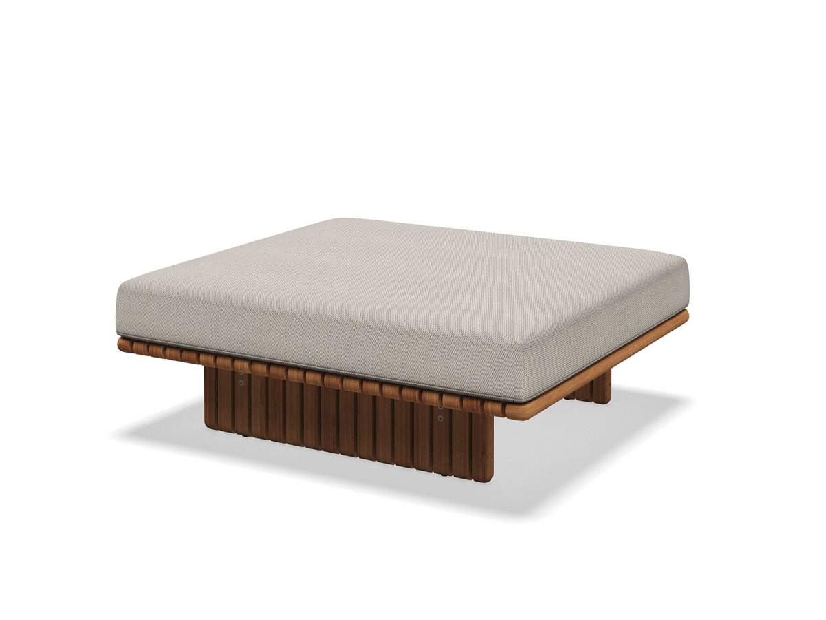 Gloster Deck Ottoman