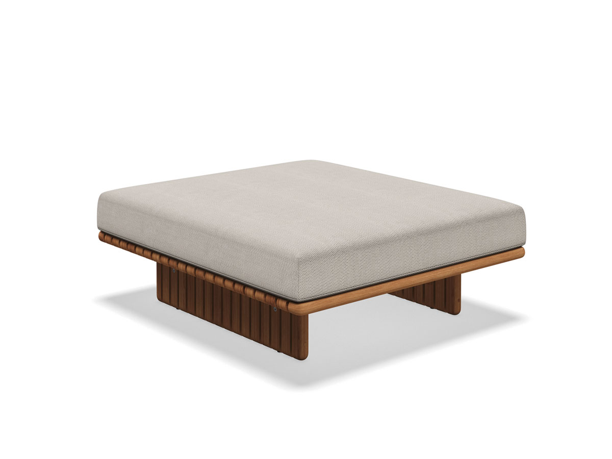 Gloster Deck Ottoman