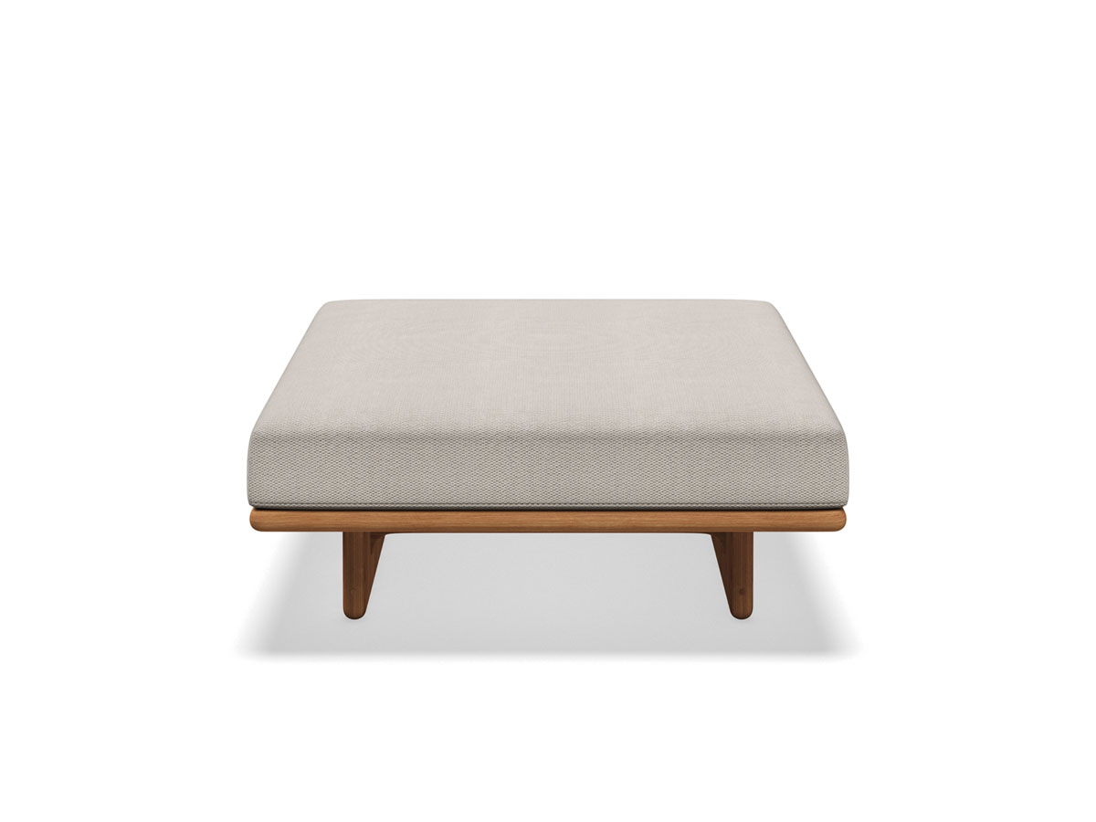 Gloster Deck Ottoman