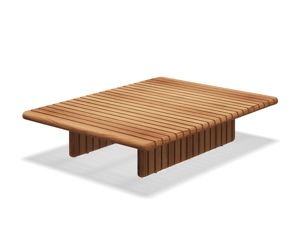Gloster Deck Coffee Table