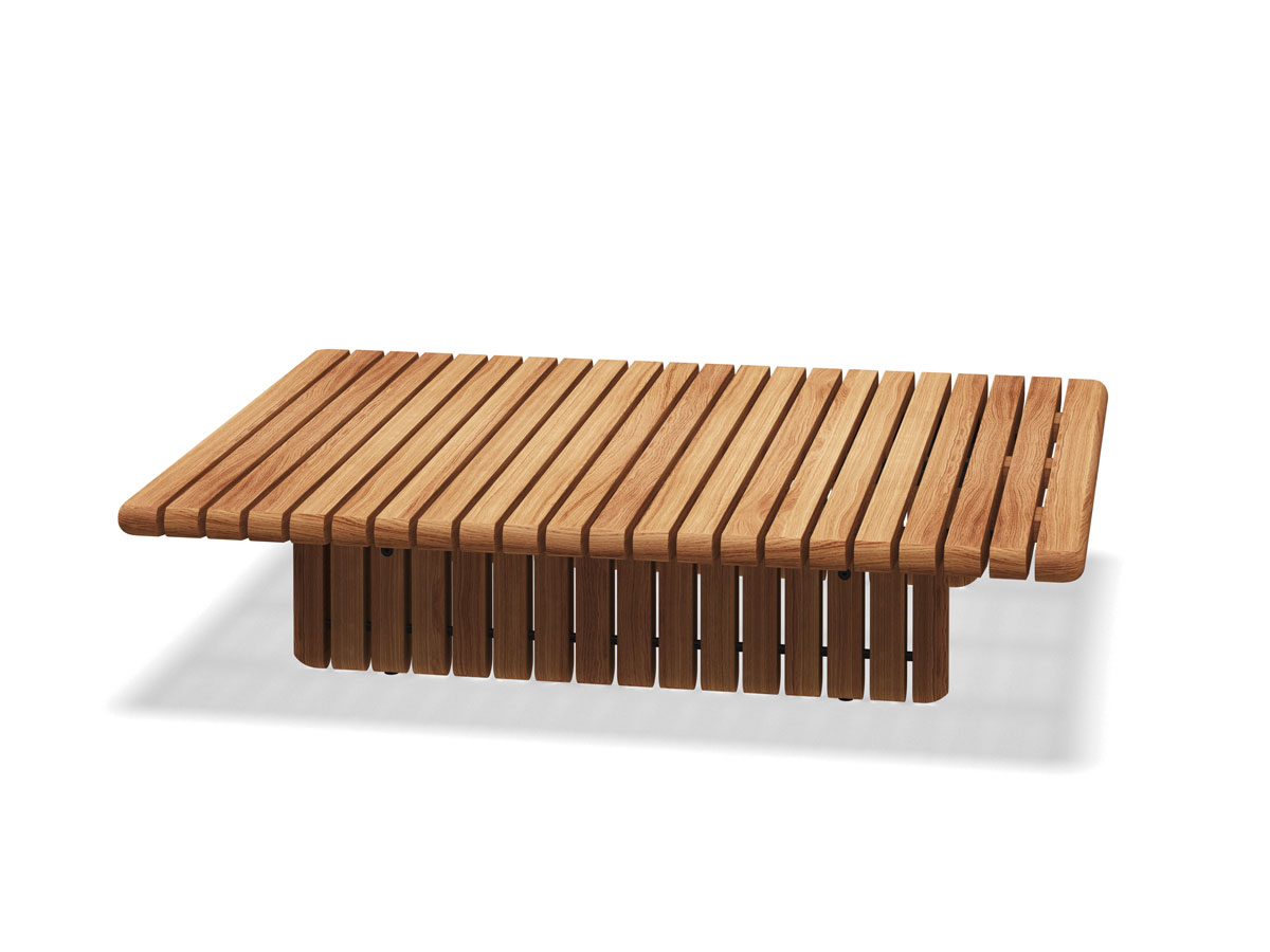 Gloster Deck Coffee Table