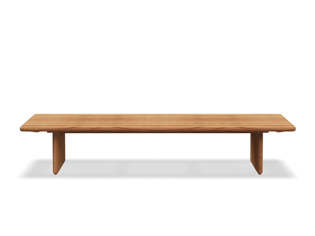 Gloster Deck Coffee Table H 42 Cm