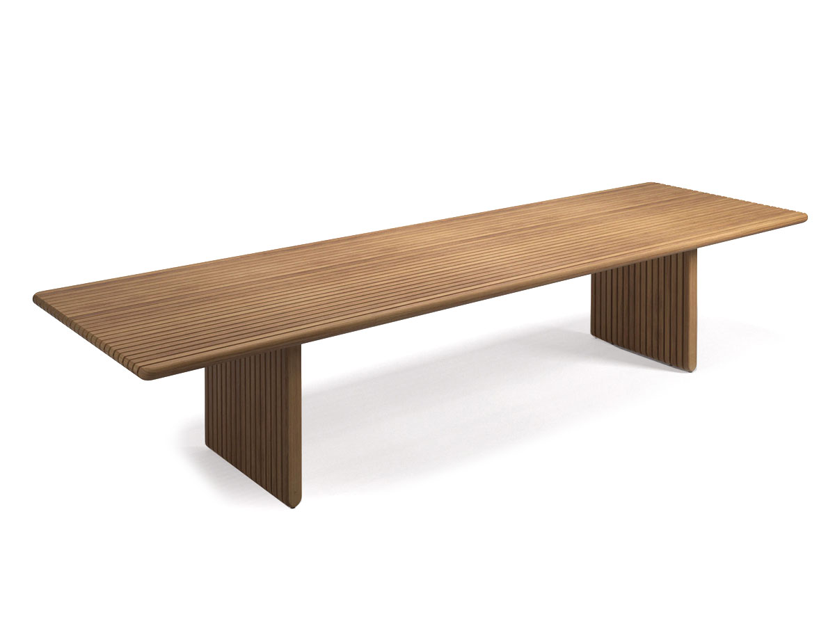 Gloster Deck Table
