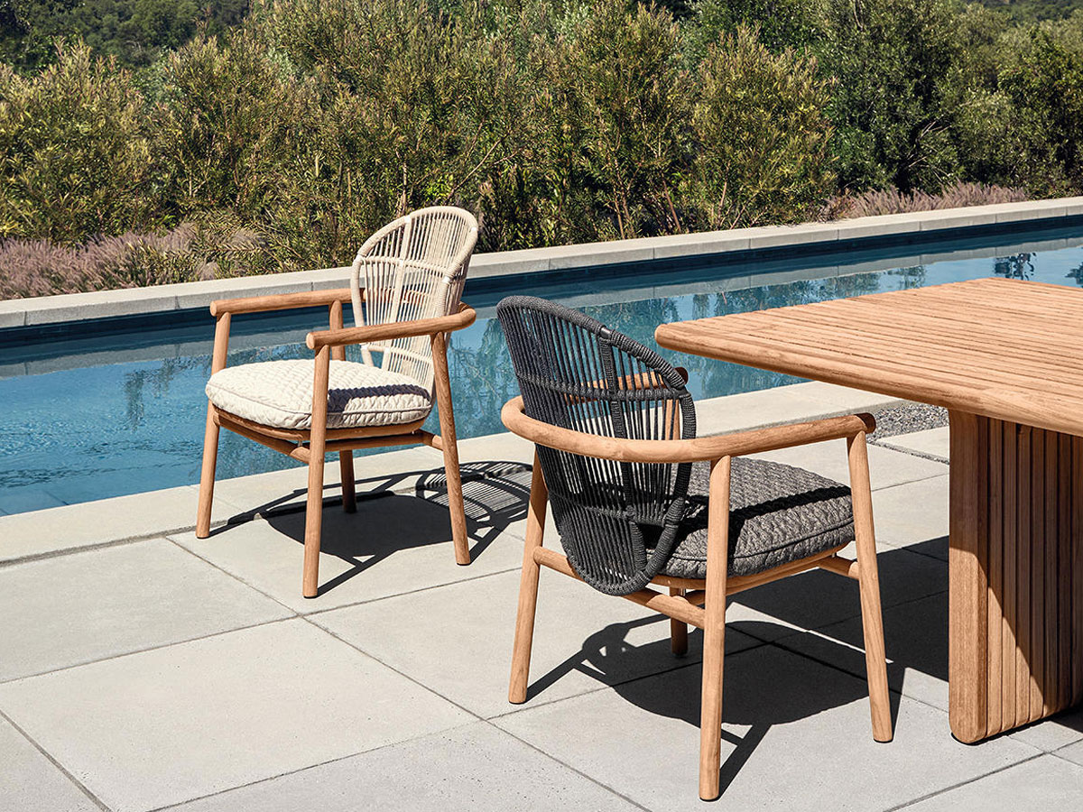 Gloster Deck Table