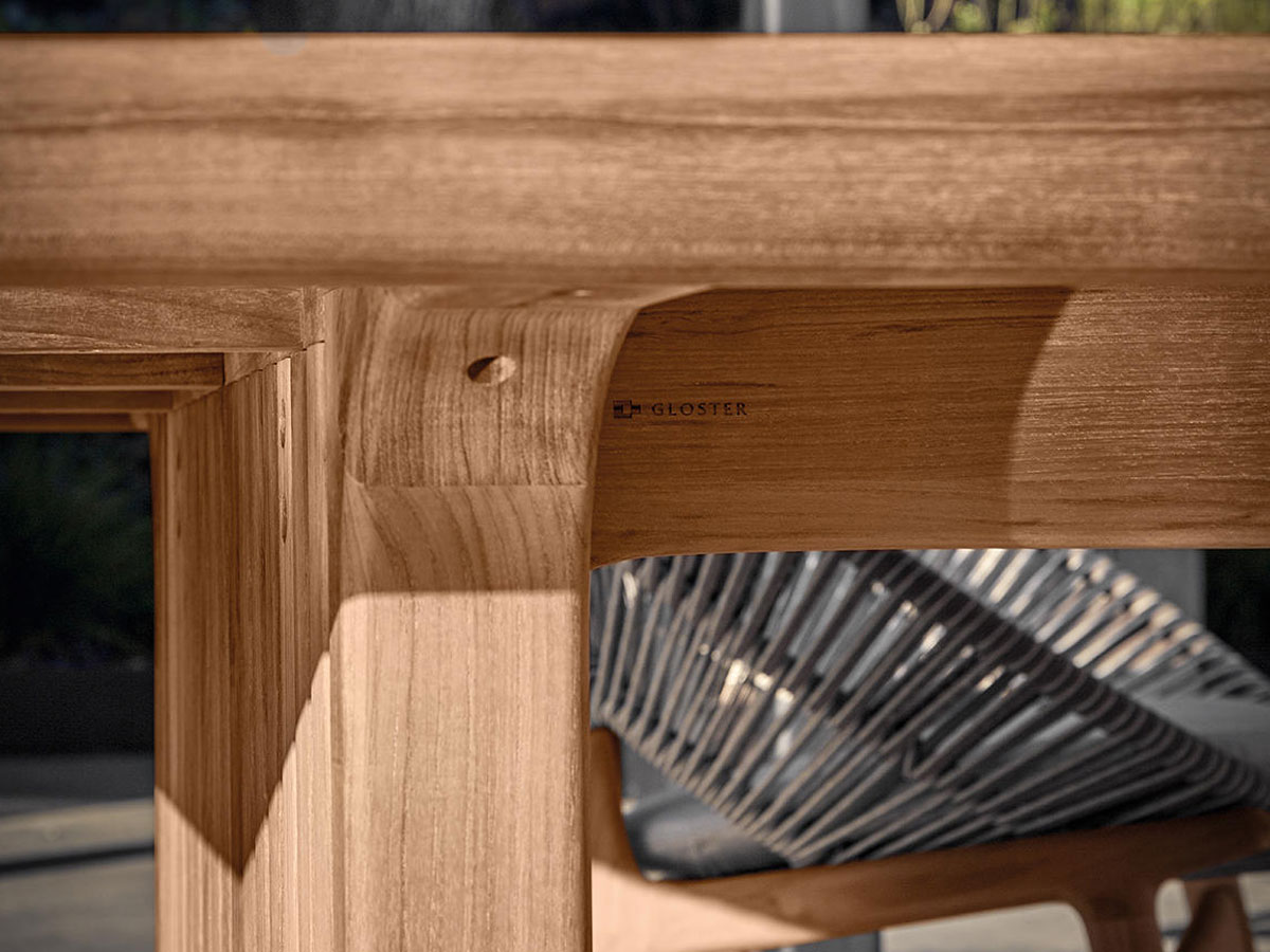 Gloster Deck Table