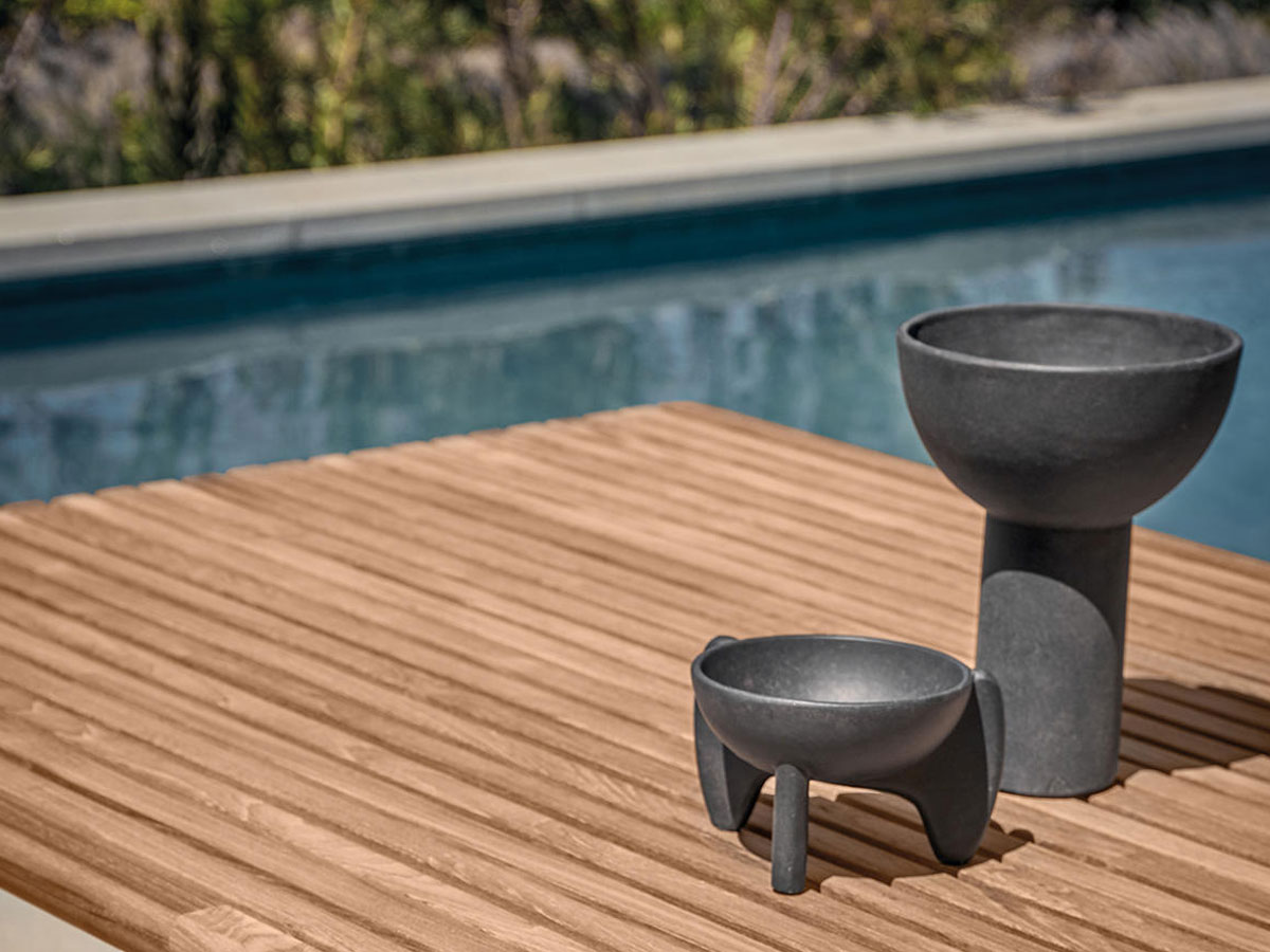 Gloster Deck Table