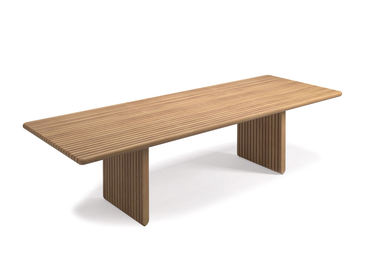 Gloster Deck Table