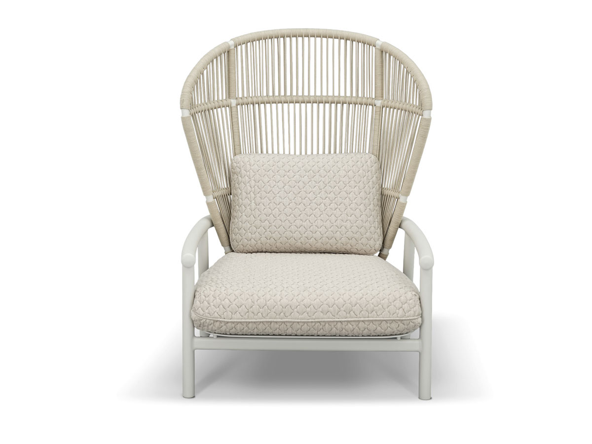 Gloster Fern High Back Lounge Chair