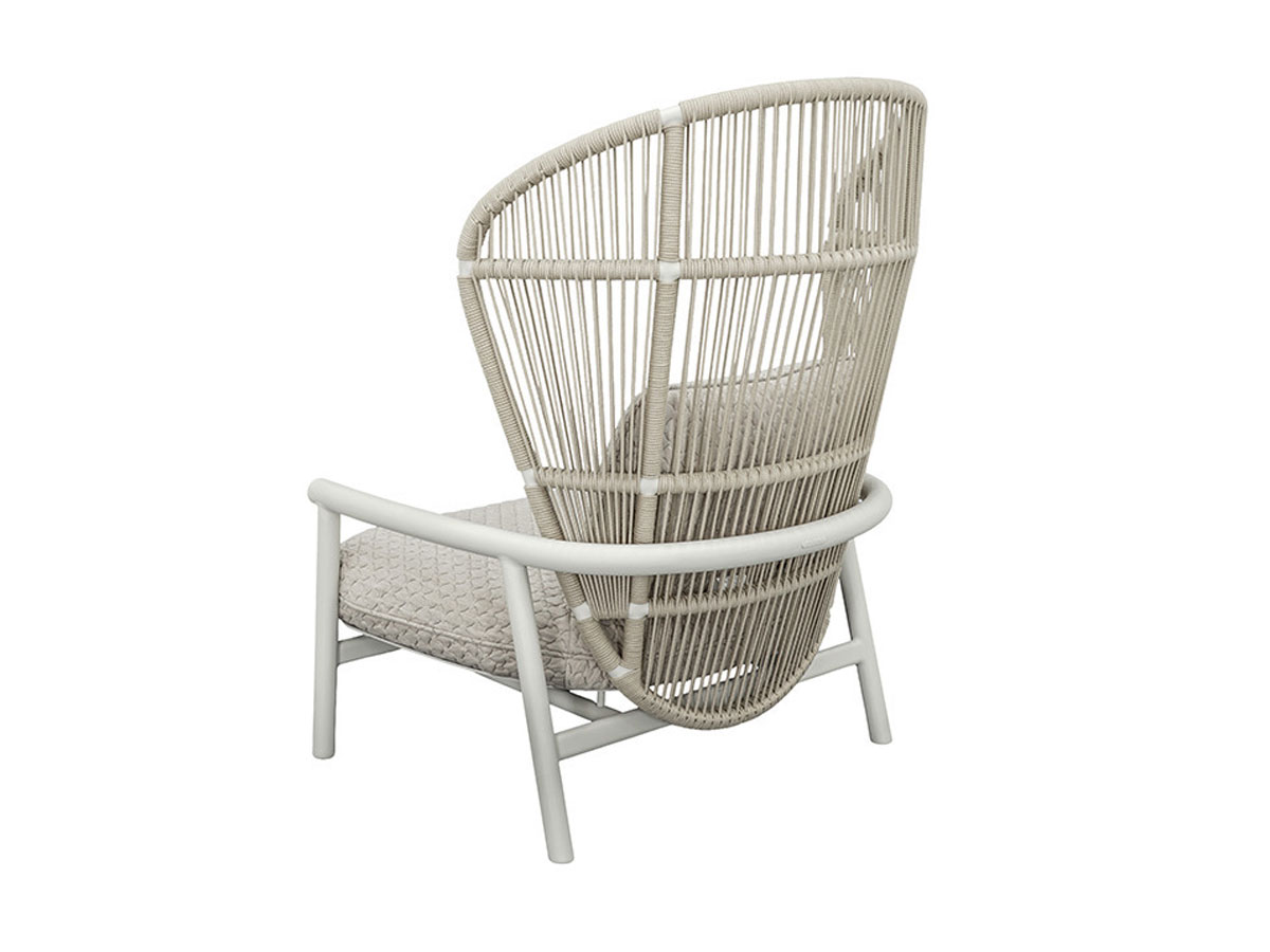 Gloster Fern High Back Lounge Chair