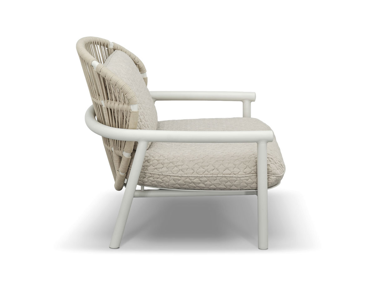 Gloster Fern Low Back Lounge Chair