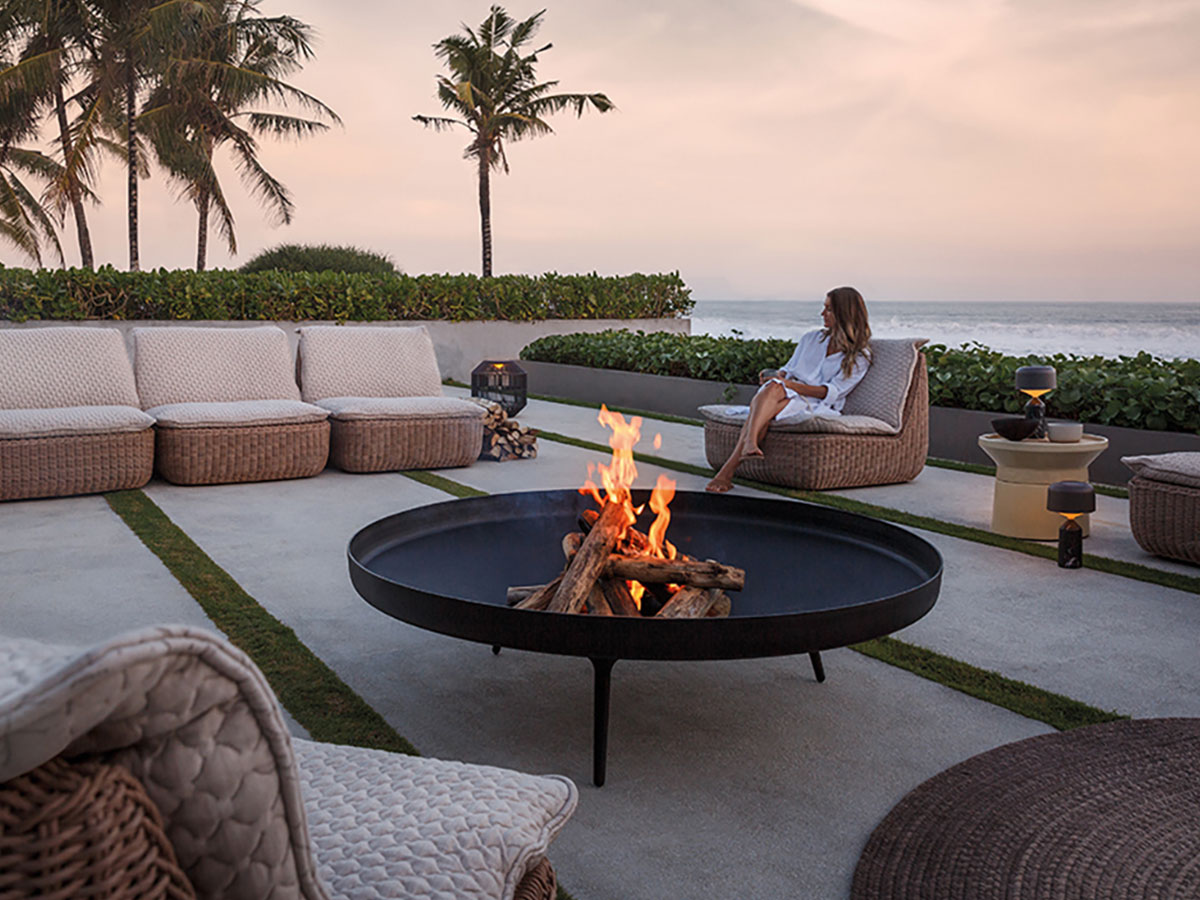 Gloster Fire Bowl