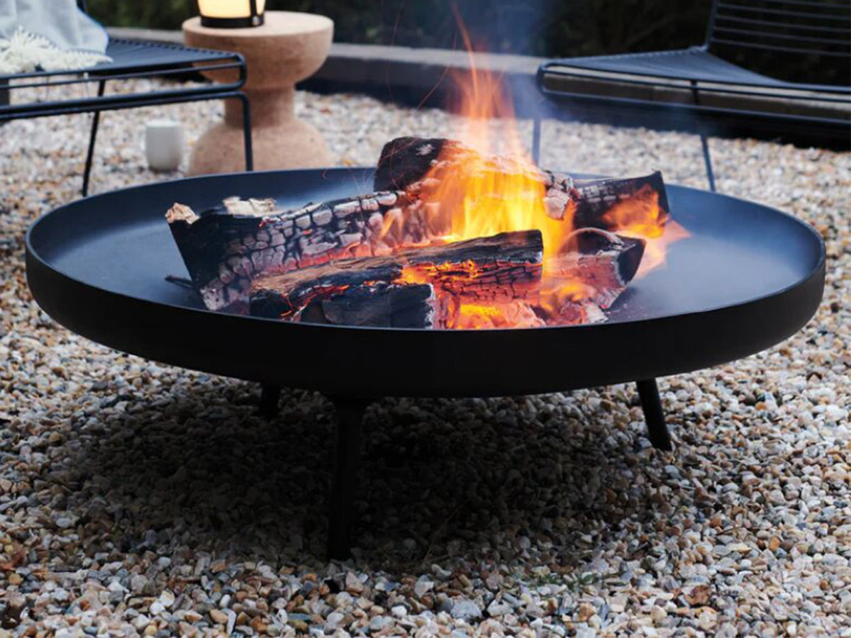 Gloster Fire Bowl