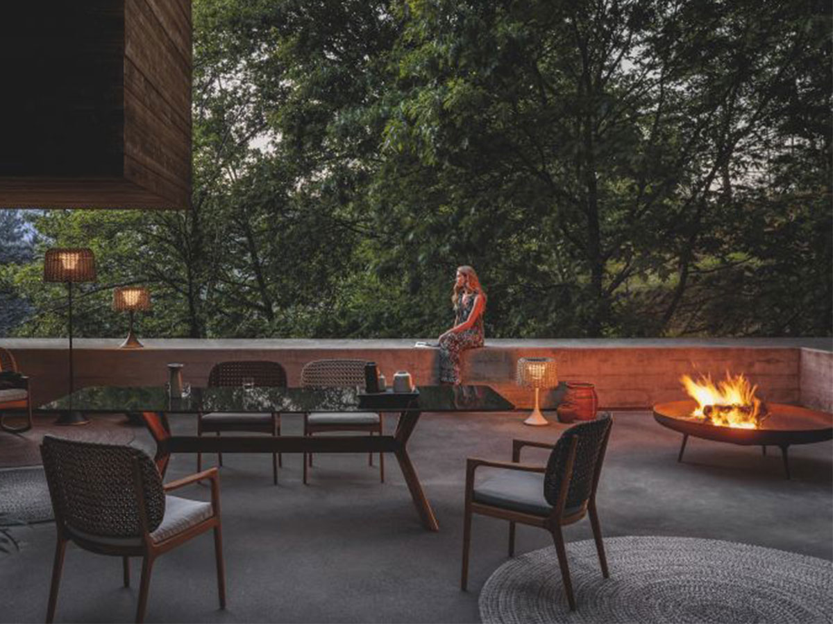 Gloster Fire Bowl