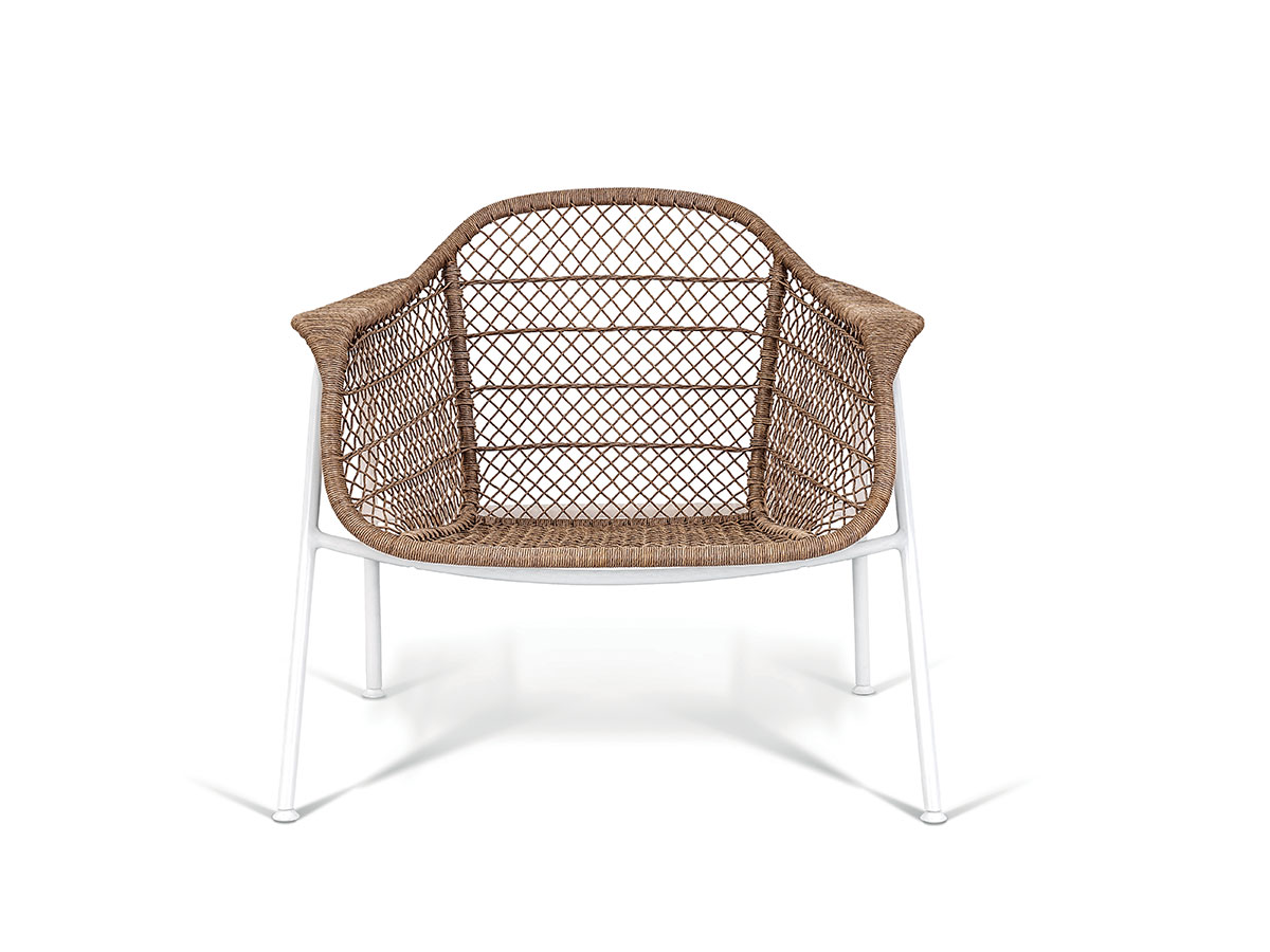 Gloster Fresco Lounge Chair