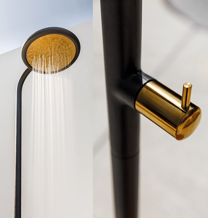 Gloster Garden Shower